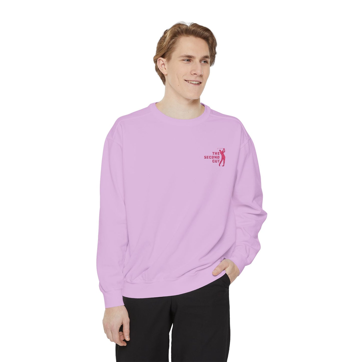 Sunday Crew Sweatshirt (Embroidered)