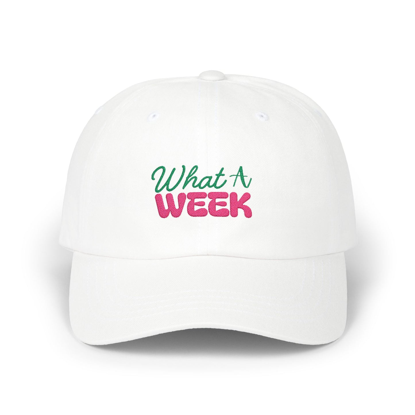 The ReCap Dad Hat