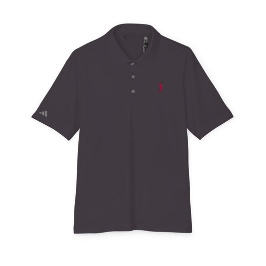 The Second Button Polo (adidas©)