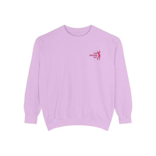 Sunday Crew Sweatshirt (Embroidered)