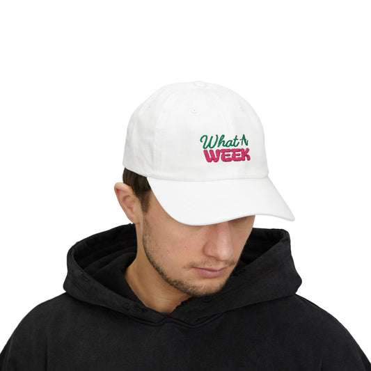 The ReCap Dad Hat