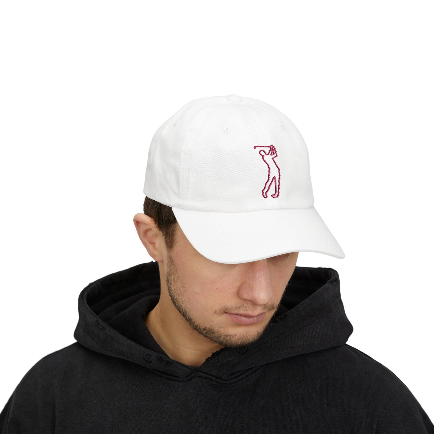 The Layup Lid Dad Hat