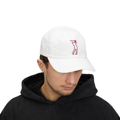 The Layup Lid Dad Hat