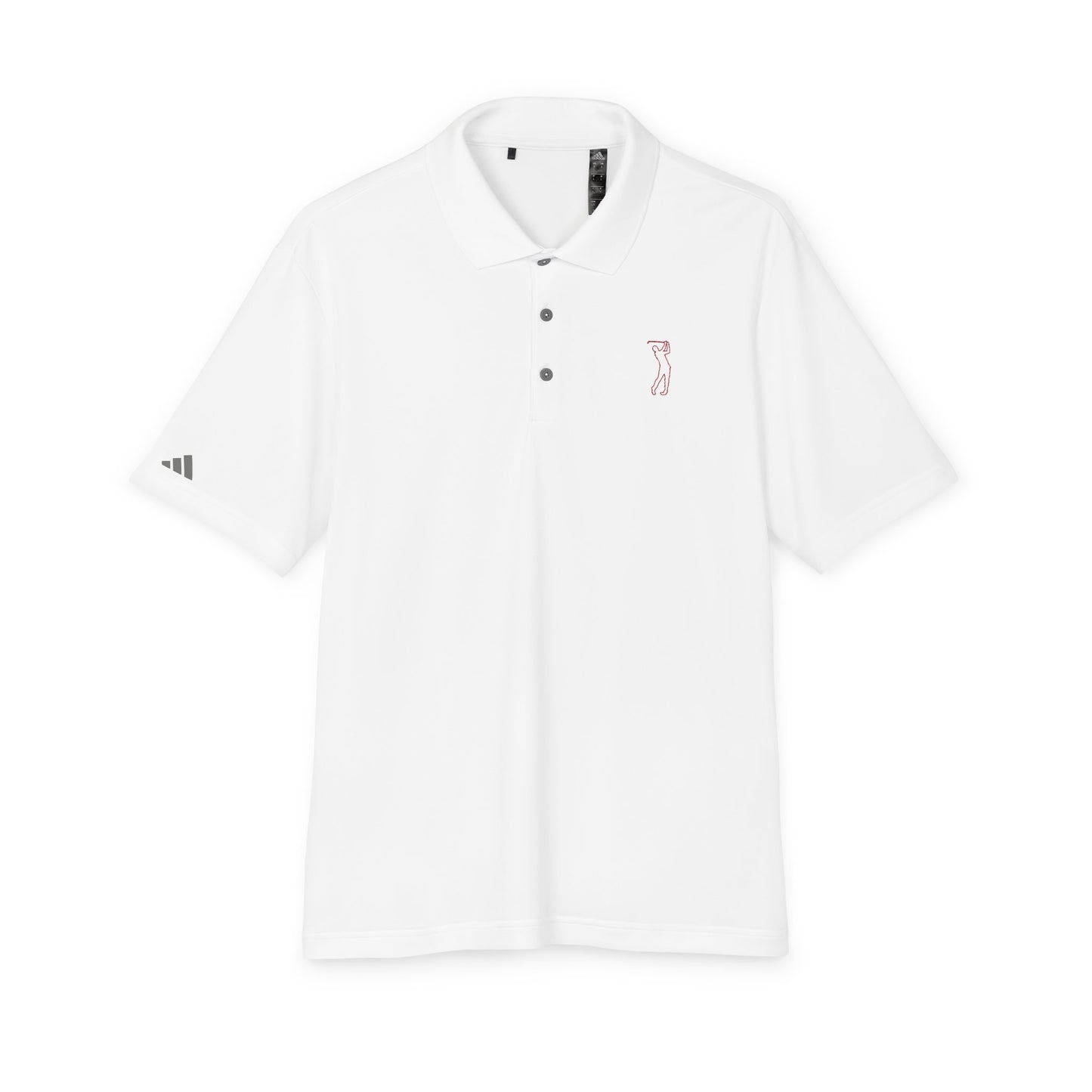 The Second Button Polo (adidas©)