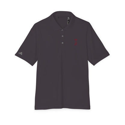 The Second Button Polo (adidas©)