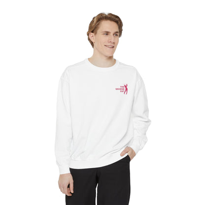 Sunday Crew Sweatshirt (Embroidered)