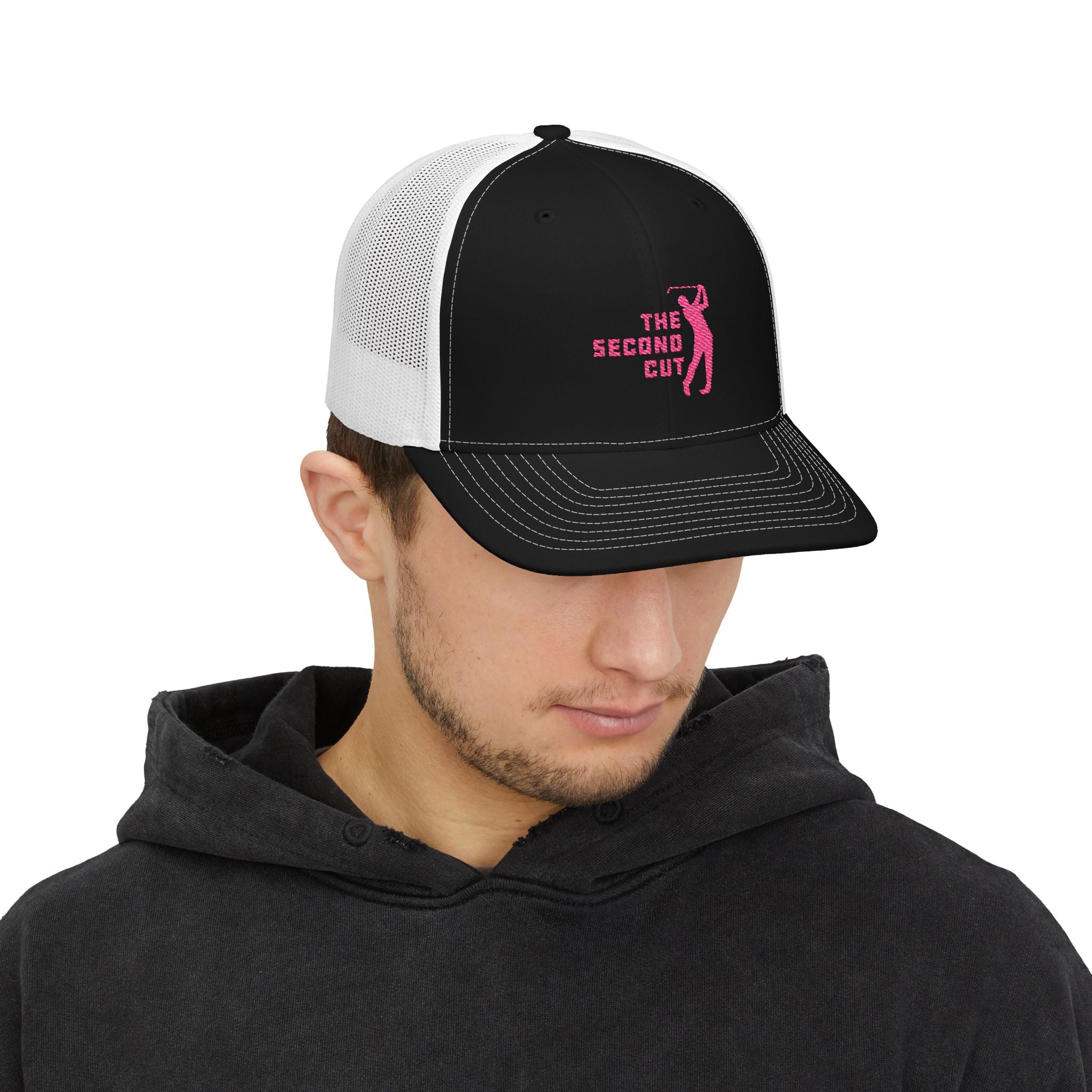 The Layup Lid Snapback – Second Cut Merch