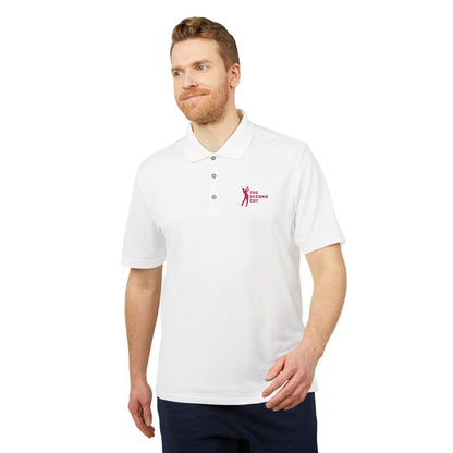 The Second Button Polo (adidas©)