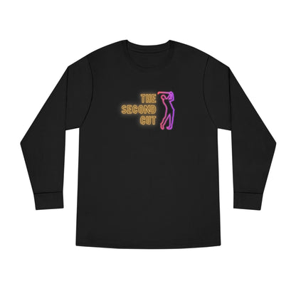 The Cut Crew - Crewneck Tee