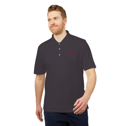 The Second Button Polo (adidas©)