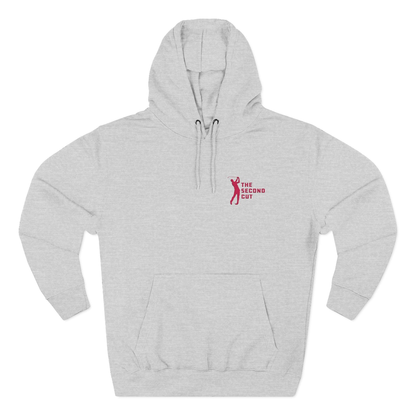 Cart Path Cozy Hoodie (Embroidered)