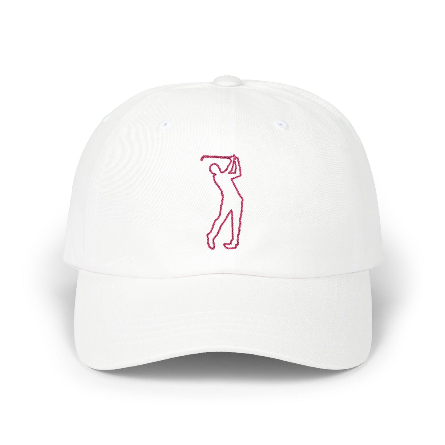 The Layup Lid Dad Hat