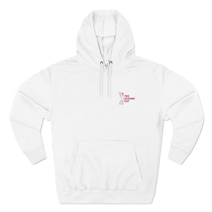 Cart Path Cozy Hoodie (Embroidered)