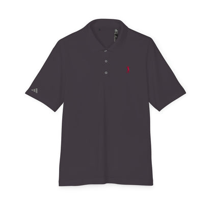 The Second Button Polo (adidas©)