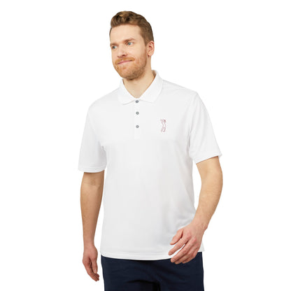 The Second Button Polo (adidas©)