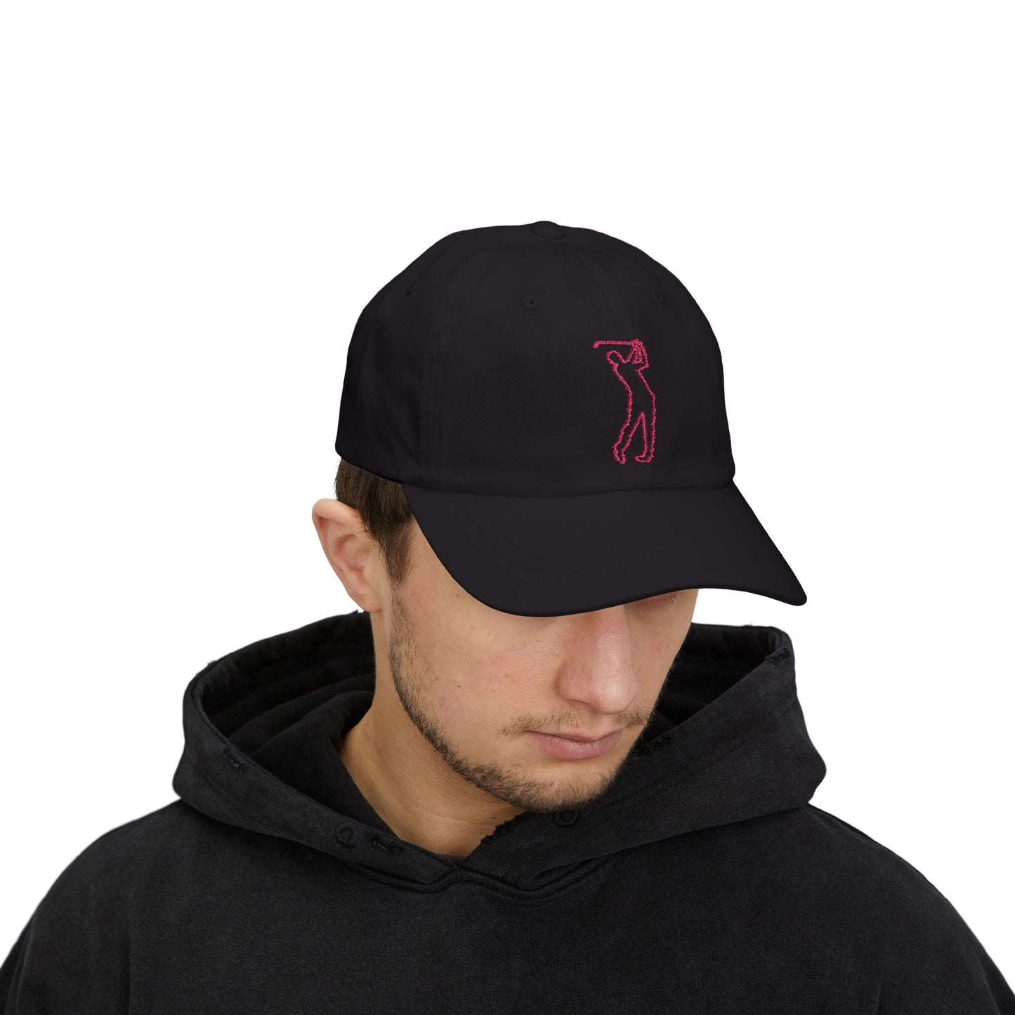 The Layup Lid Dad Hat
