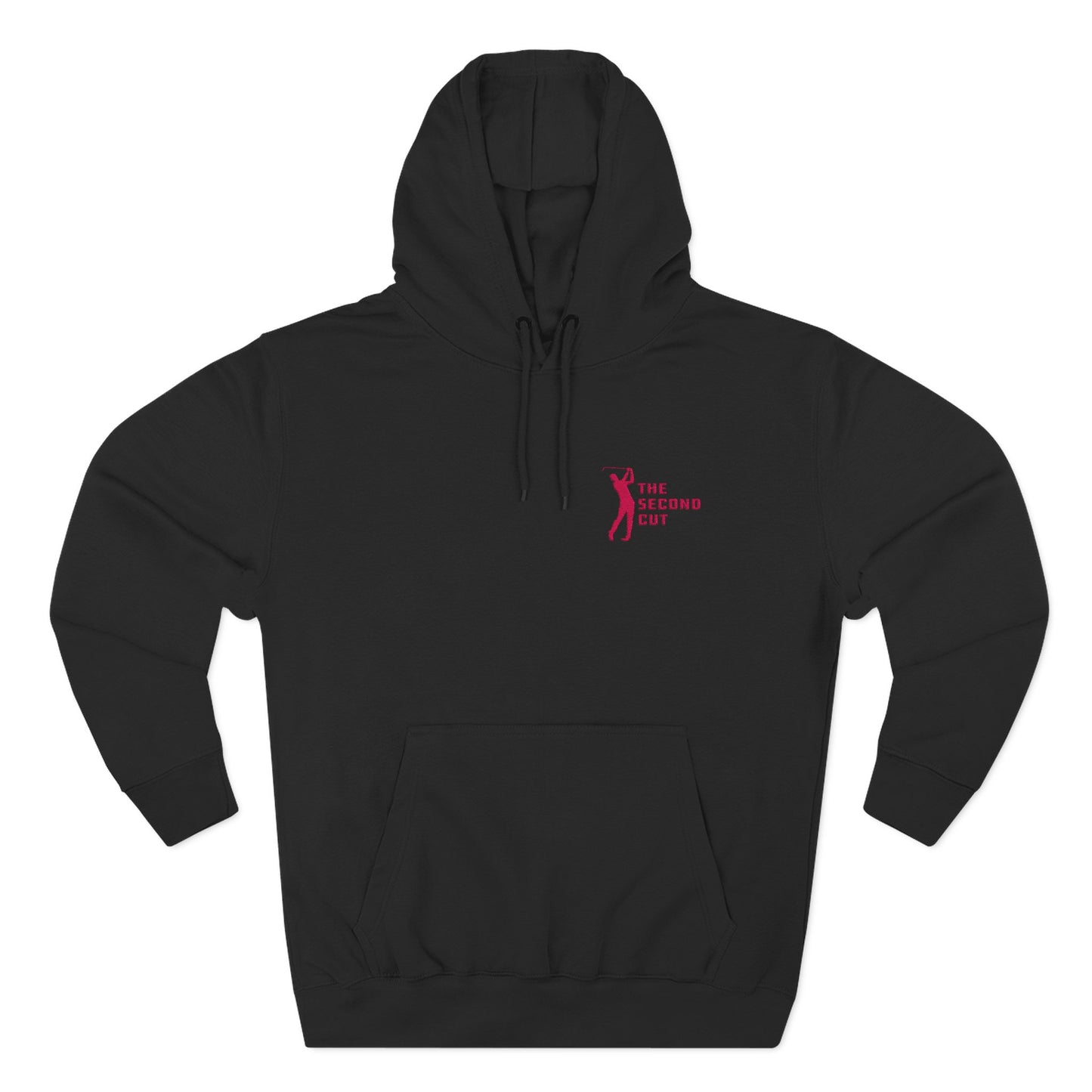 Cart Path Cozy Hoodie (Embroidered)