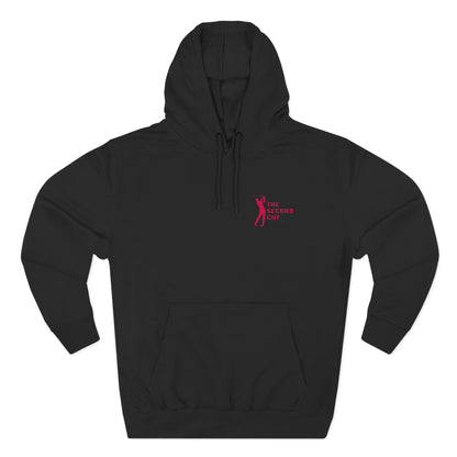 Cart Path Cozy Hoodie (Embroidered)