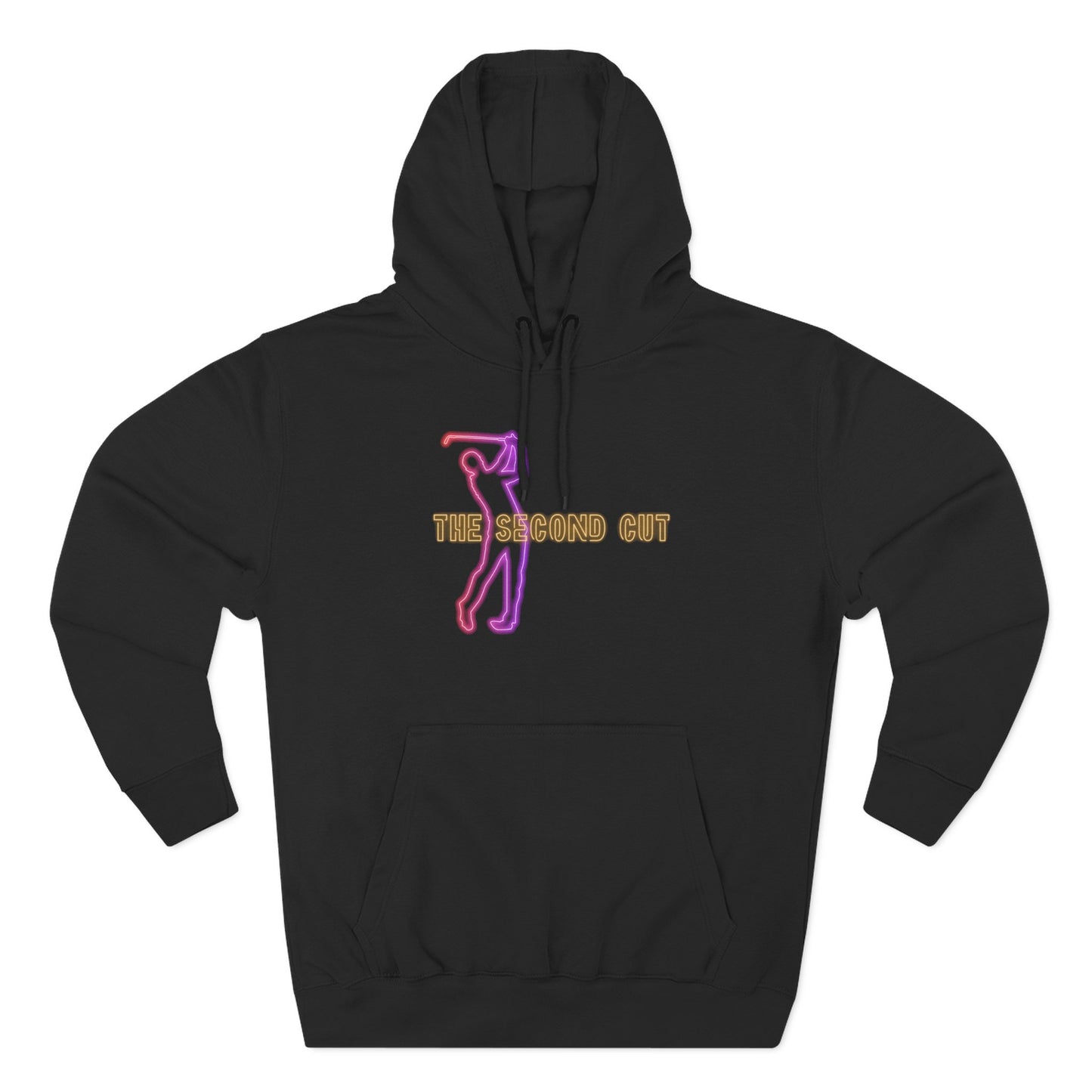 Cart Path Cozy Fleece T2C Hoodie