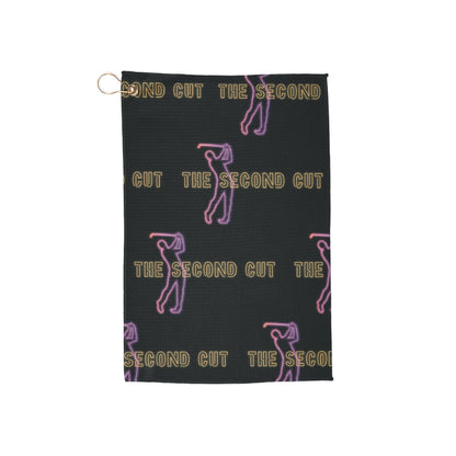 The Clean Cut Golf Towel