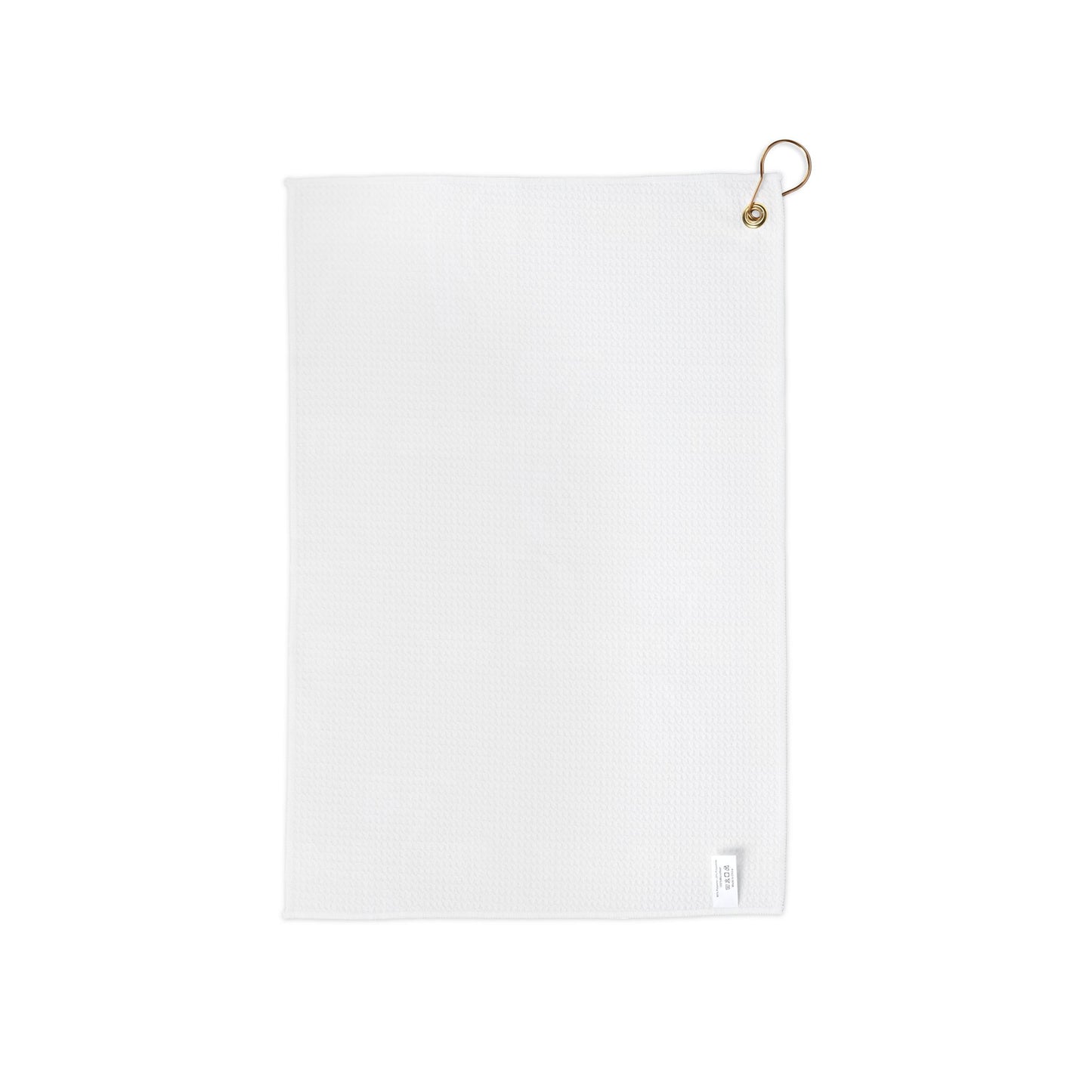 The Clean Cut Golf Towel