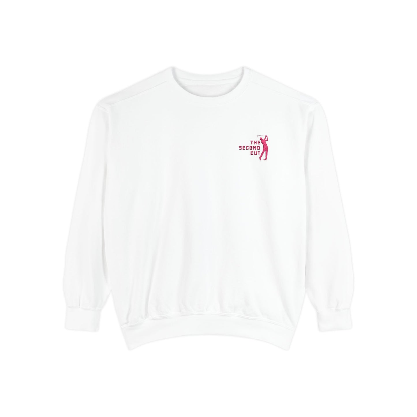 Sunday Crew Sweatshirt (Embroidered)