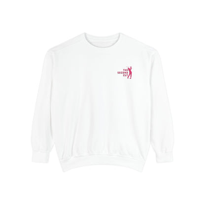 Sunday Crew Sweatshirt (Embroidered)