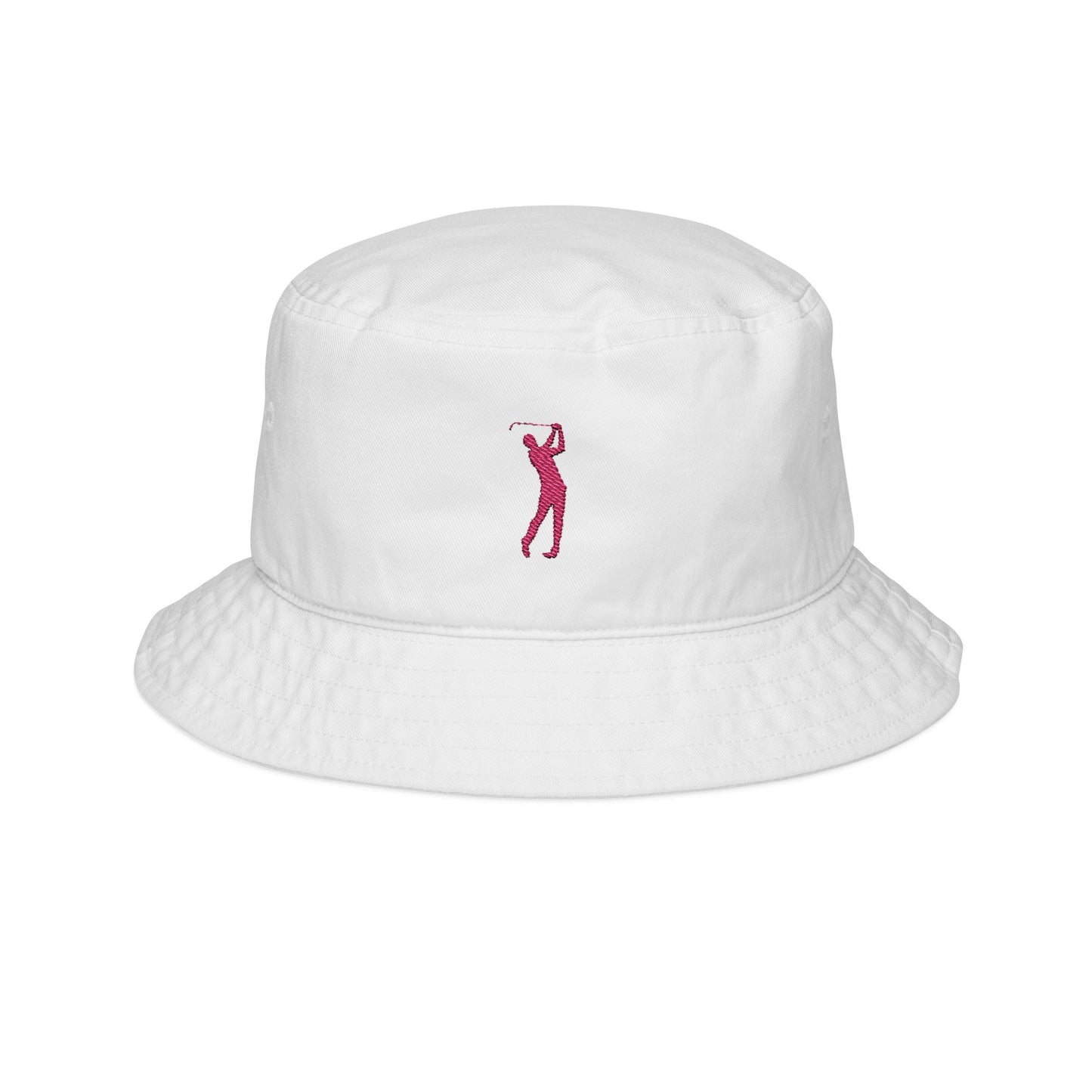 The Greenside Shade Bucket Hat